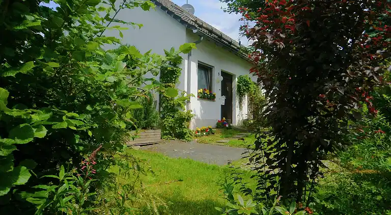 Semesterbostad i Hildfeld