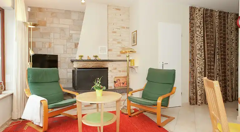 Semesterbostad i Hildfeld