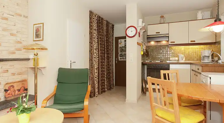 Semesterbostad i Hildfeld