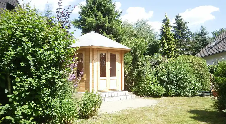 Semesterbostad i Hildfeld