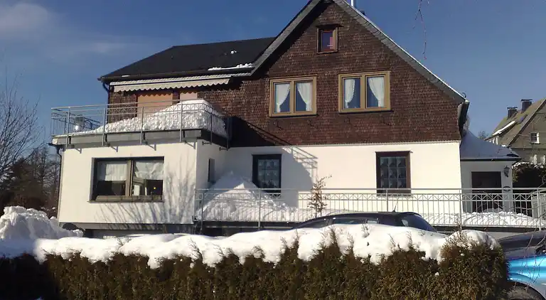 Holiday home in Altastenberg