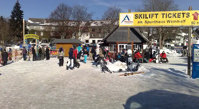 Holiday home in Altastenberg