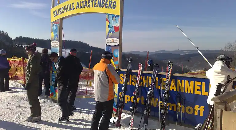 Holiday home in Altastenberg