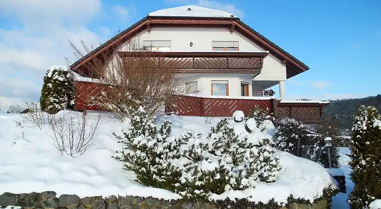 Ferielejlighed i Dreislar