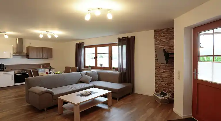 Ferielejlighed i Dreislar