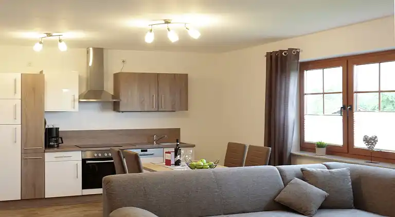 Ferielejlighed i Dreislar