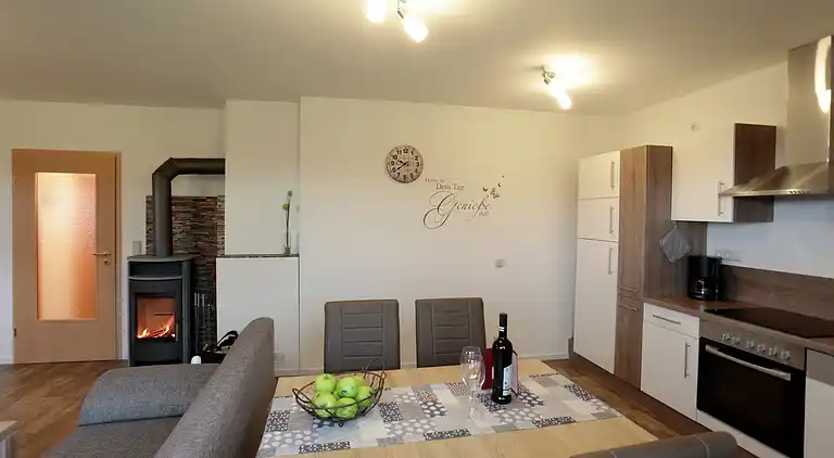 Ferielejlighed i Dreislar