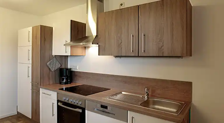 Ferielejlighed i Dreislar