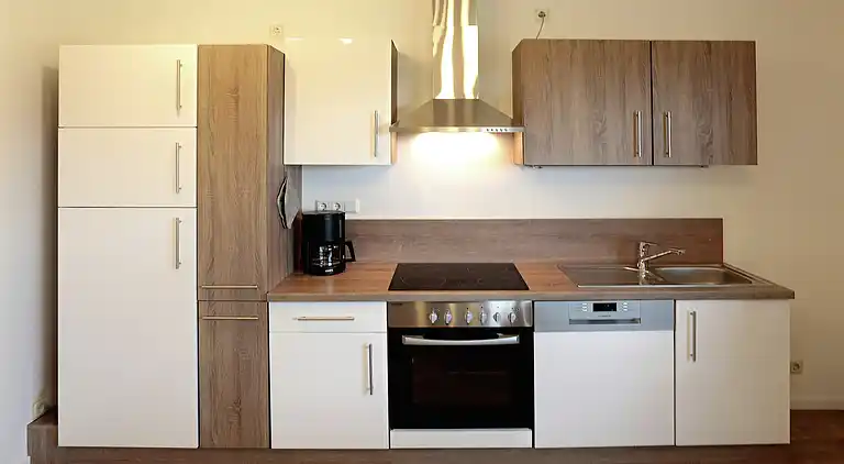 Ferielejlighed i Dreislar