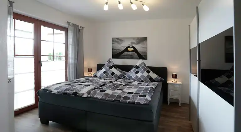 Ferielejlighed i Dreislar