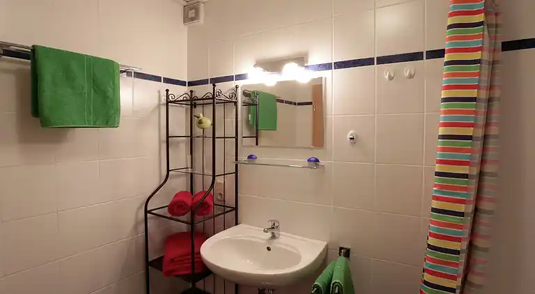 Ferielejlighed i Dreislar