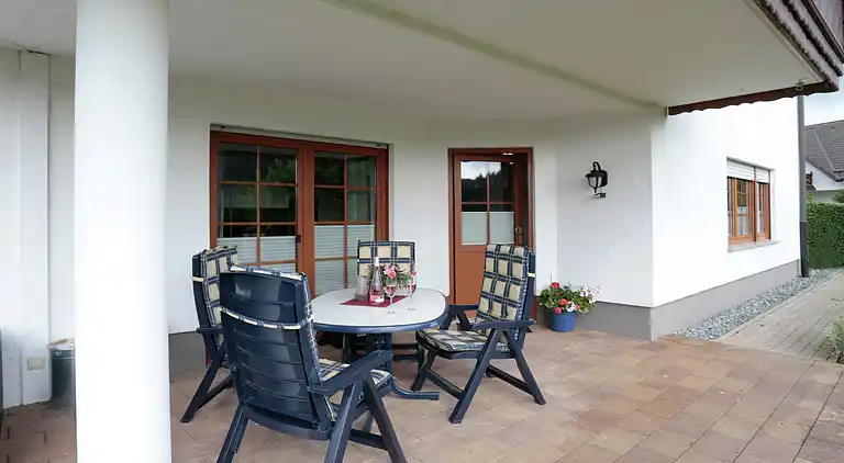 Ferielejlighed i Dreislar