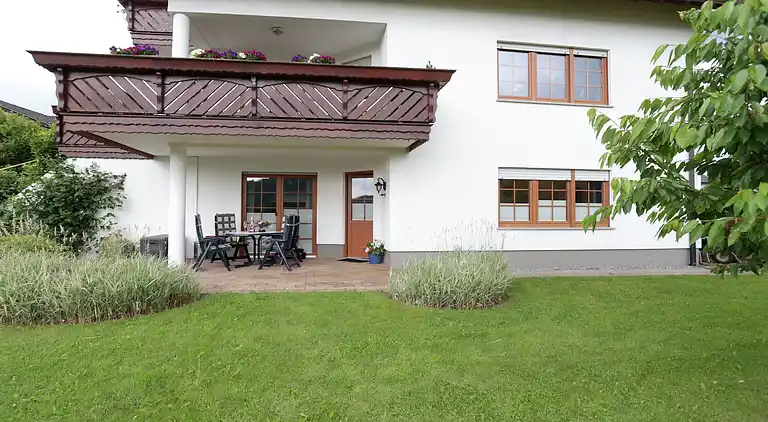 Ferielejlighed i Dreislar