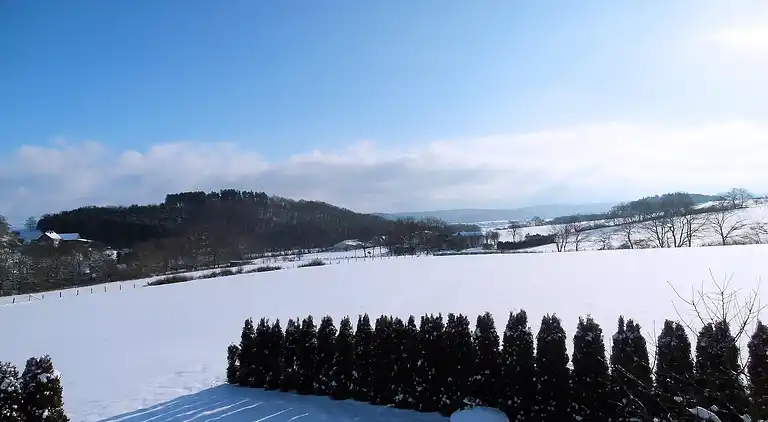 Ferielejlighed i Dreislar