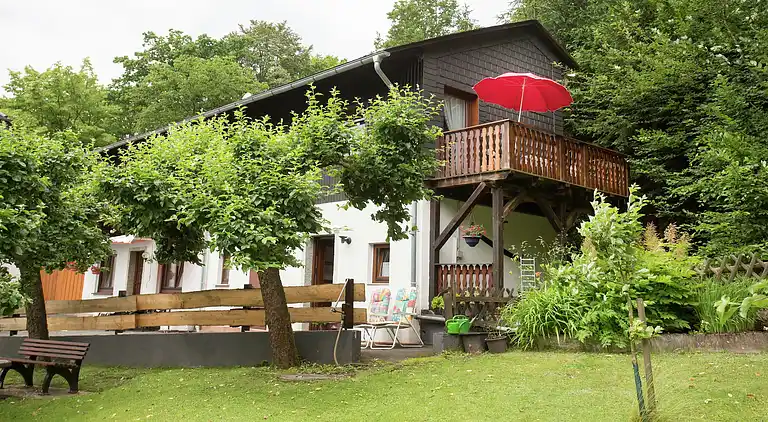 Holiday home in Oberschledorn