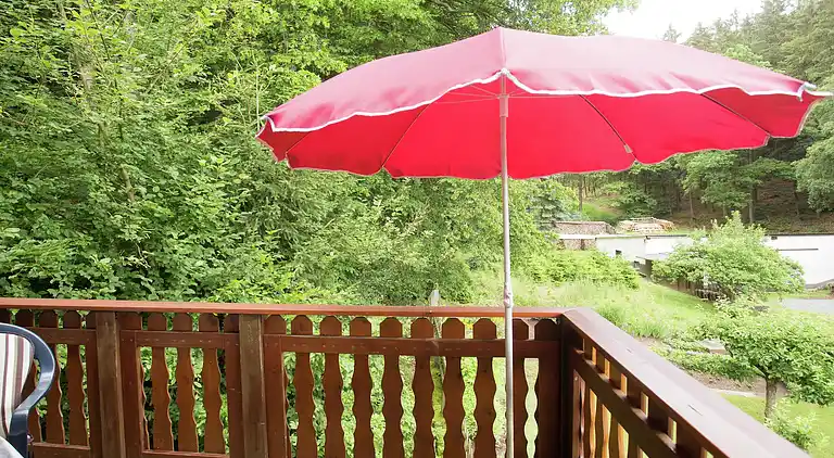 Holiday home in Oberschledorn