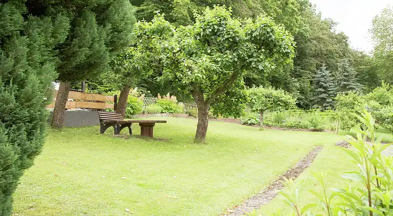 Holiday home in Oberschledorn