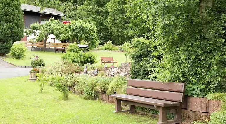 Holiday home in Oberschledorn