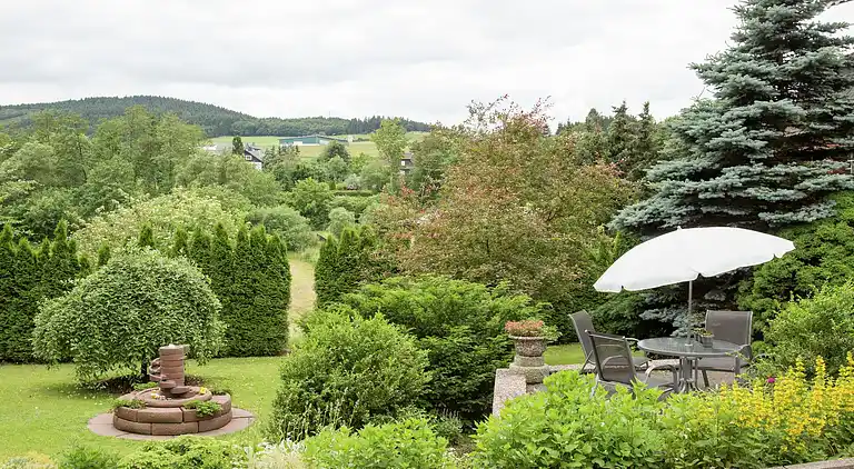 Holiday home in Oberschledorn