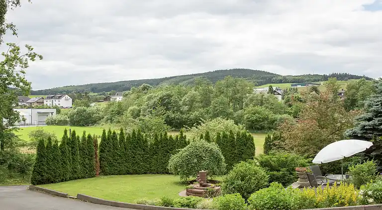 Holiday home in Oberschledorn