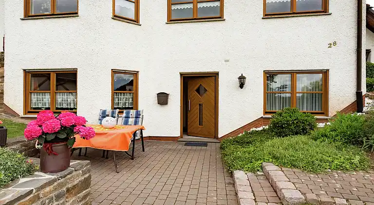 Ferielejlighed i Dreislar