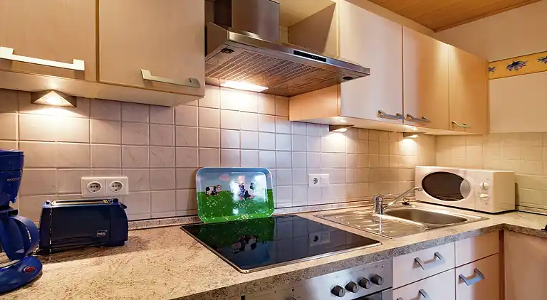 Ferielejlighed i Dreislar