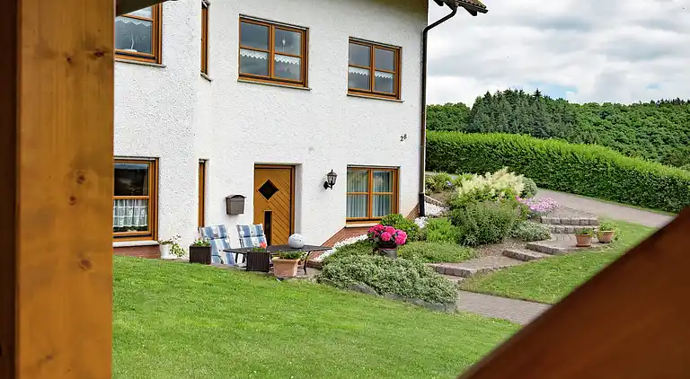 Ferielejlighed i Dreislar