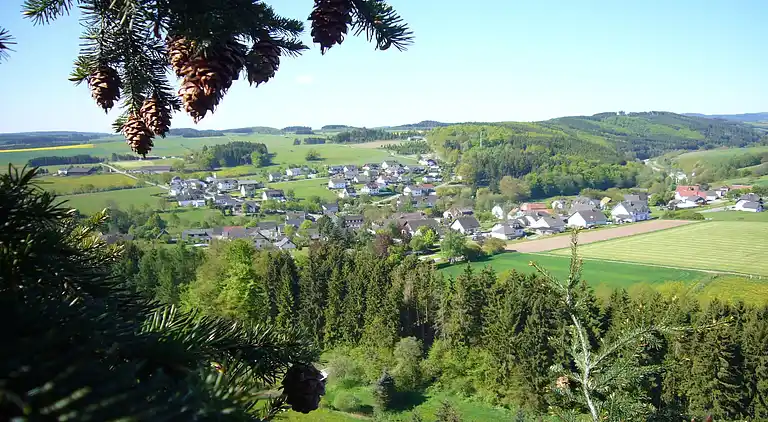 Ferielejlighed i Dreislar