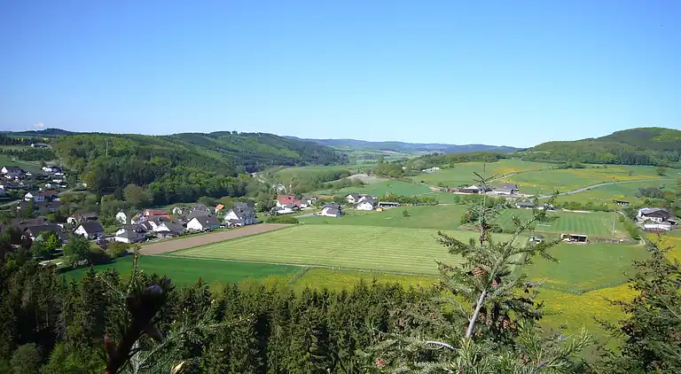 Ferielejlighed i Dreislar