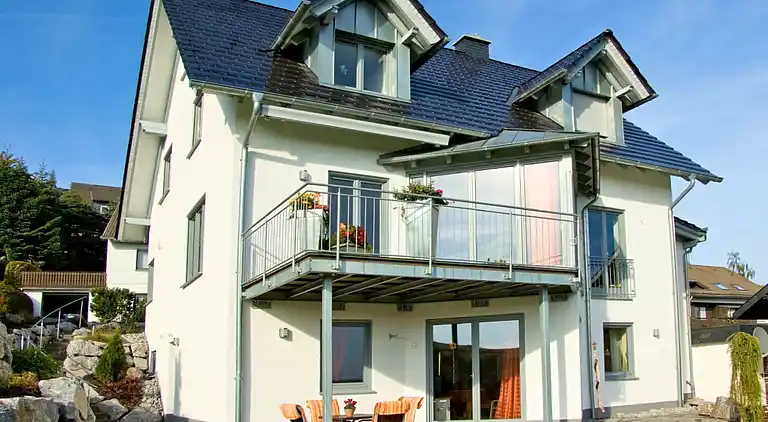Apartment in Düdinghausen