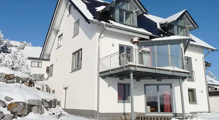 Apartment in Düdinghausen