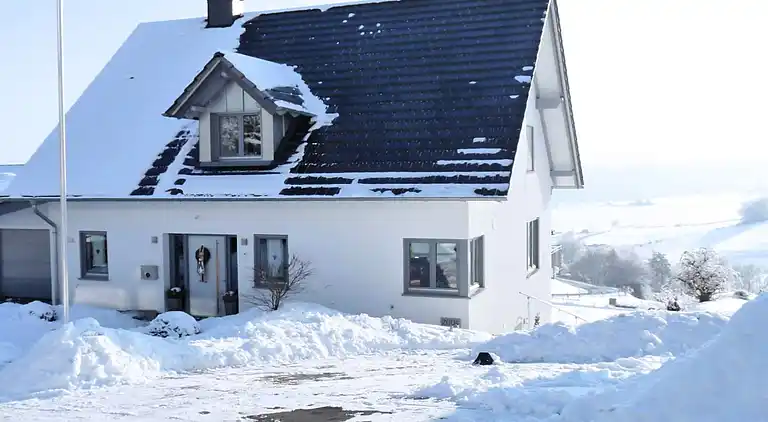 Apartment in Düdinghausen