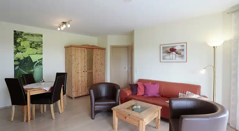 Apartment in Düdinghausen