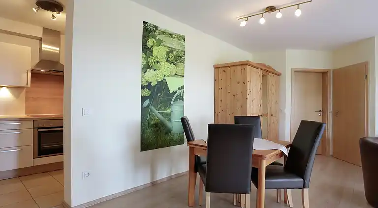 Apartment in Düdinghausen