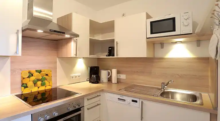 Apartment in Düdinghausen