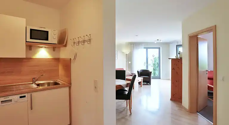 Apartment in Düdinghausen