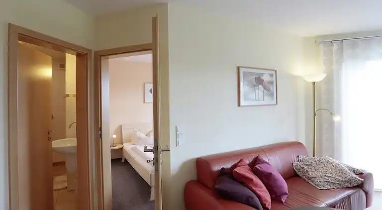 Apartment in Düdinghausen