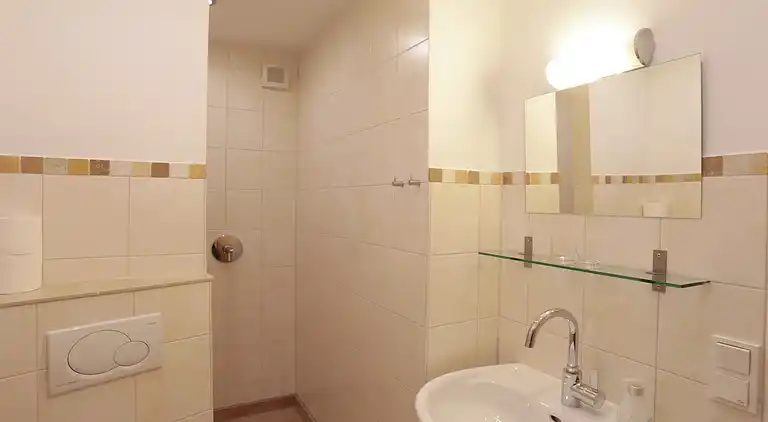 Apartment in Düdinghausen