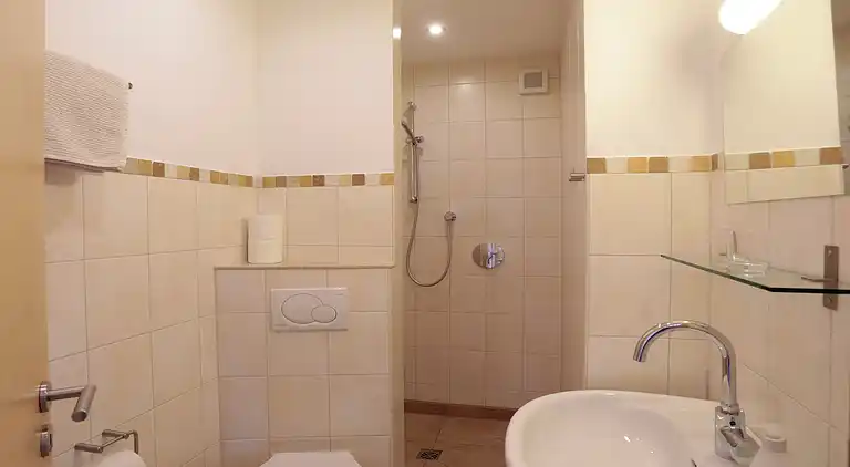 Apartment in Düdinghausen