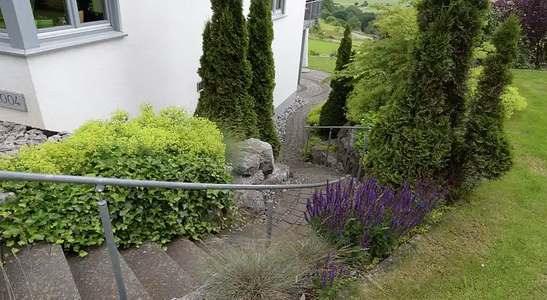 Apartment in Düdinghausen