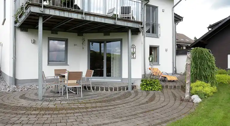 Apartment in Düdinghausen