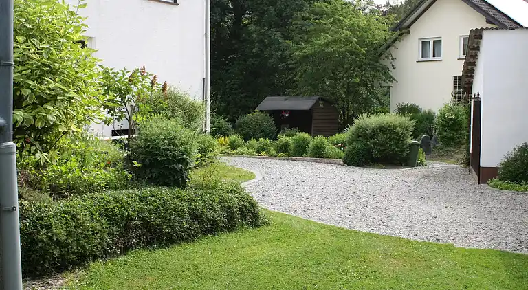 Ferielejlighed i Titmaringhausen