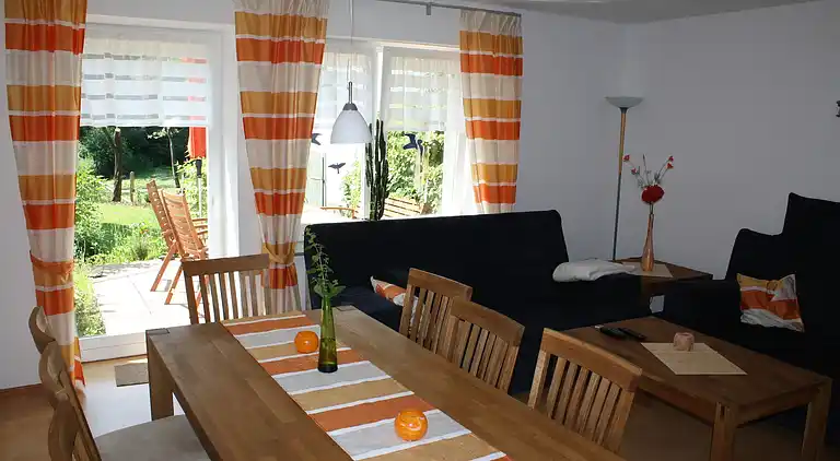 Ferielejlighed i Titmaringhausen