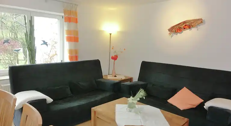 Ferielejlighed i Titmaringhausen