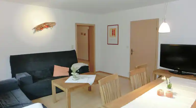 Ferielejlighed i Titmaringhausen