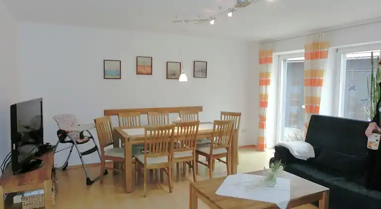 Ferielejlighed i Titmaringhausen