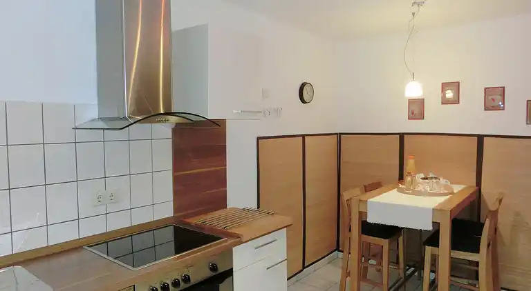 Ferielejlighed i Titmaringhausen