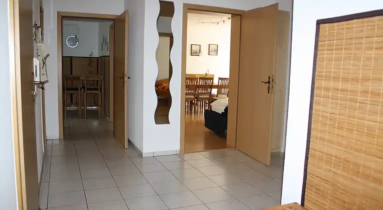 Ferielejlighed i Titmaringhausen