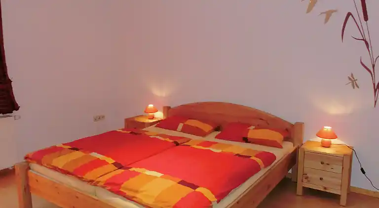 Ferielejlighed i Titmaringhausen