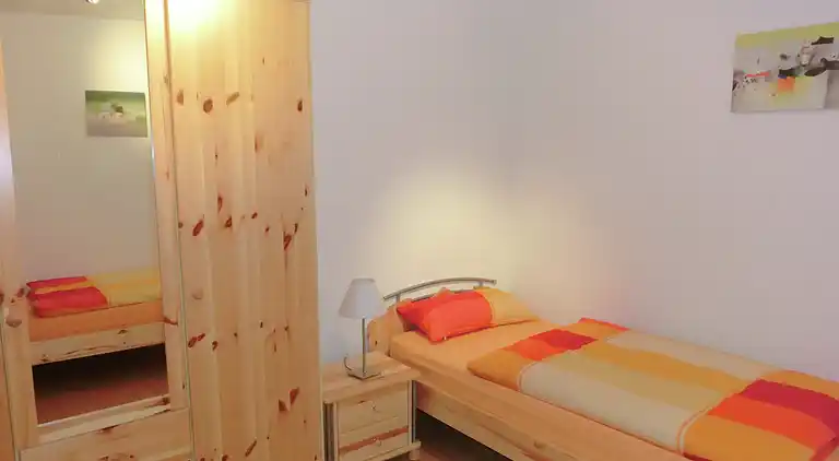 Ferielejlighed i Titmaringhausen